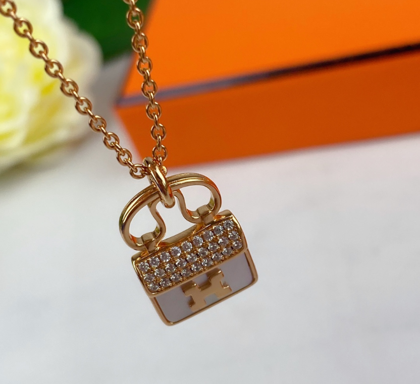 Hermes Necklace - Soul Replicas