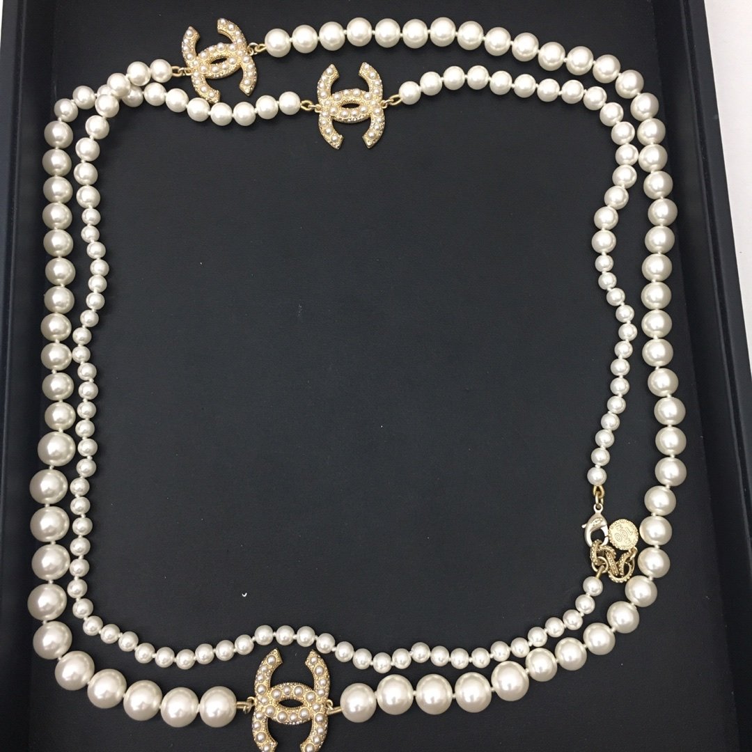 Chanel Necklace - Soul Replicas