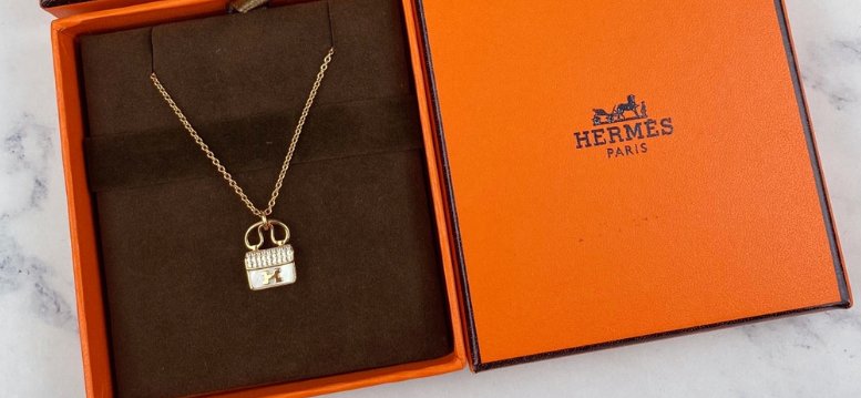 Hermes Necklace - Soul Replicas