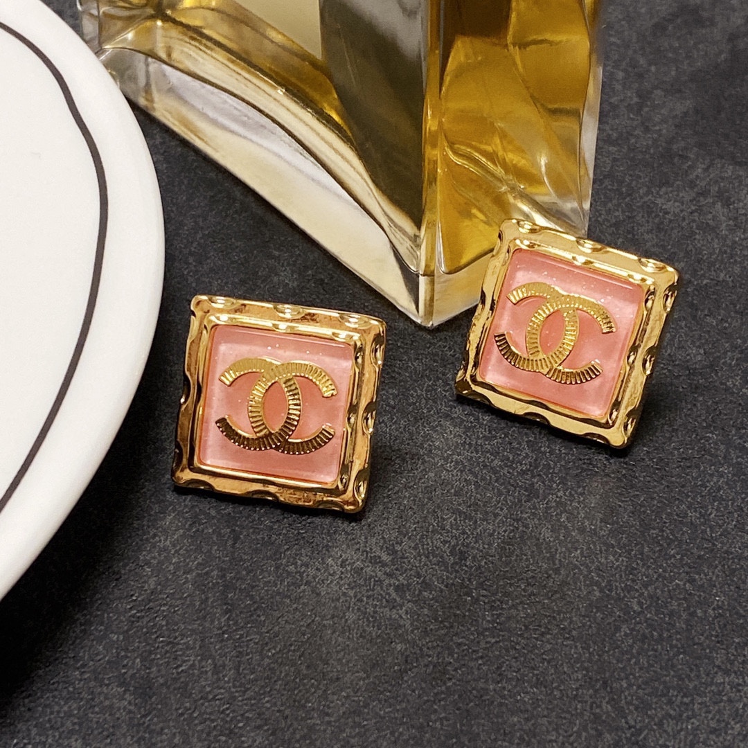 Chanel Earrings - Soul Replicas