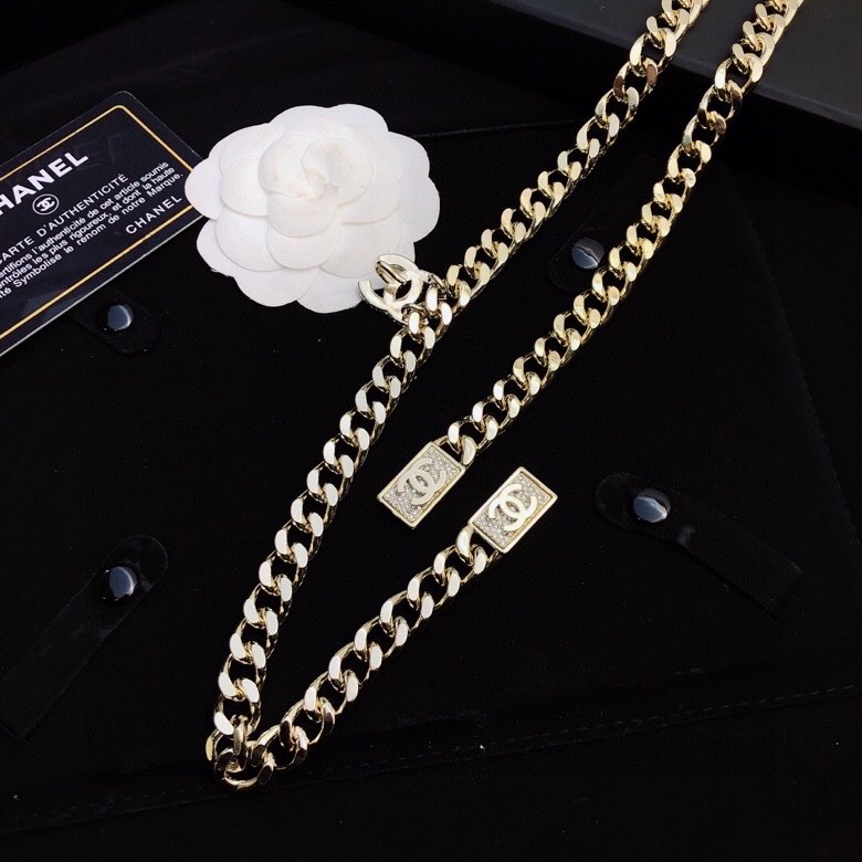 Chanel Necklace - Soul Replicas