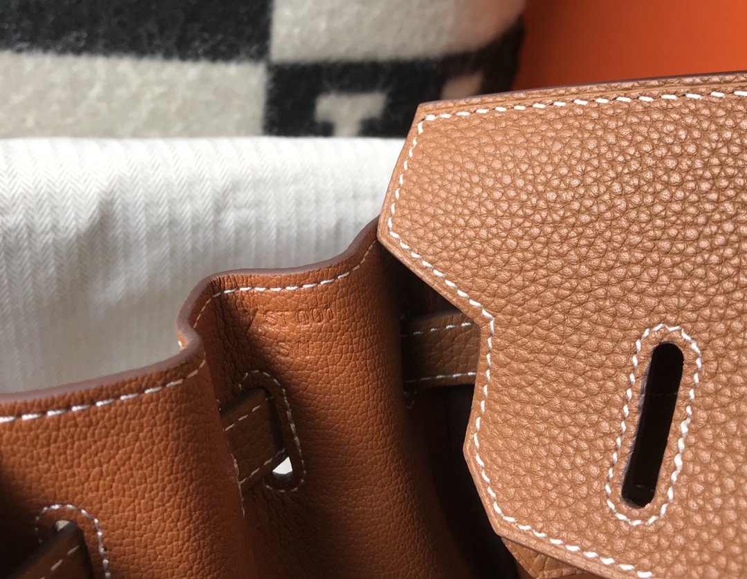 Hermes Birkin Brown Epsom Gold Hardware Bag For Women. Women-s Handbags. Shoulder Bags 30cm/12in - Soul Replicas