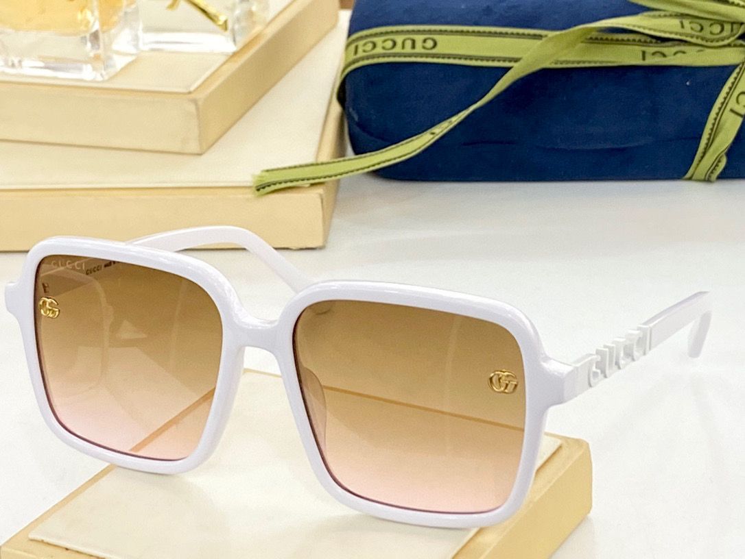 Gucci Square Frame Sunglasses - Soul Replicas