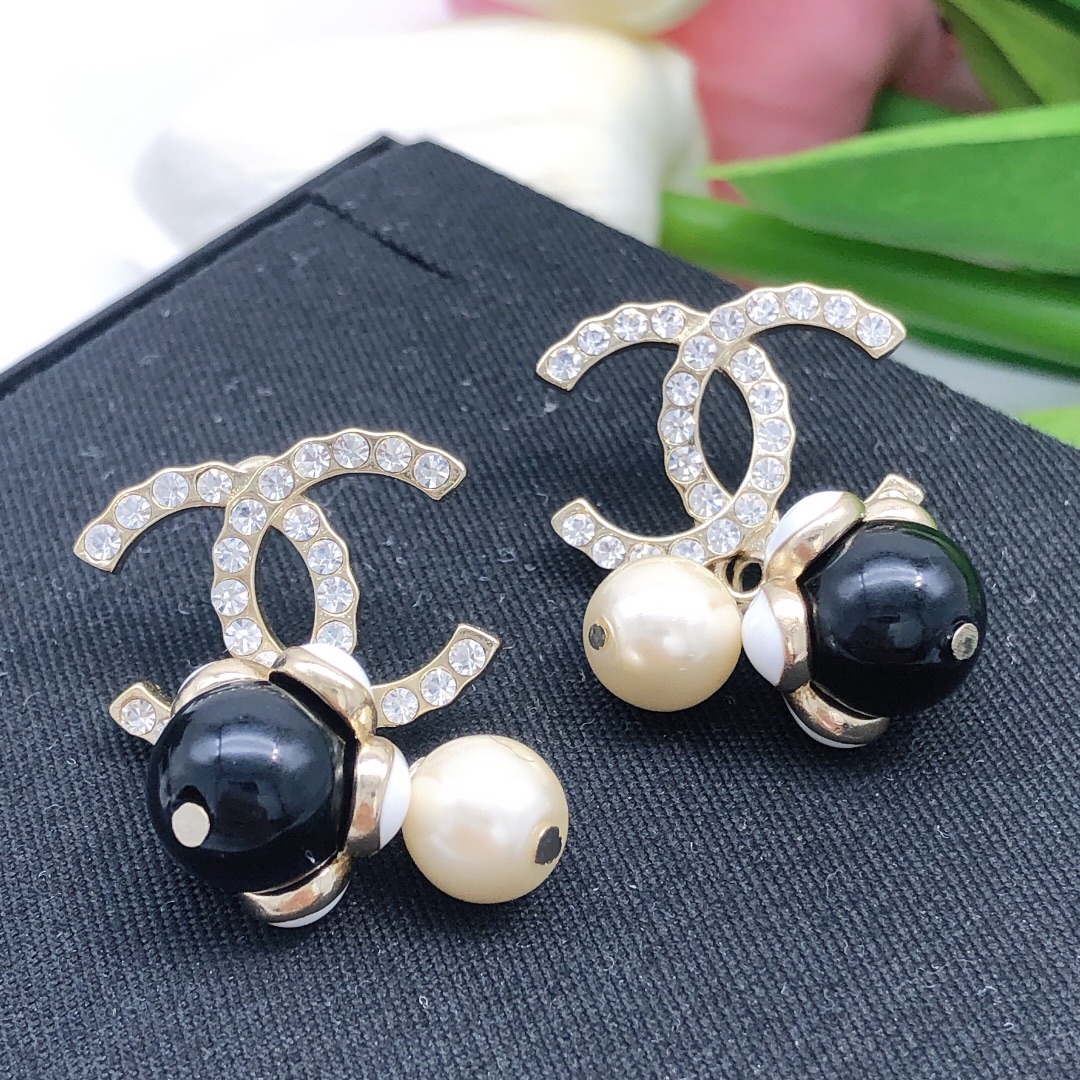Chanel Earrings - Soul Replicas