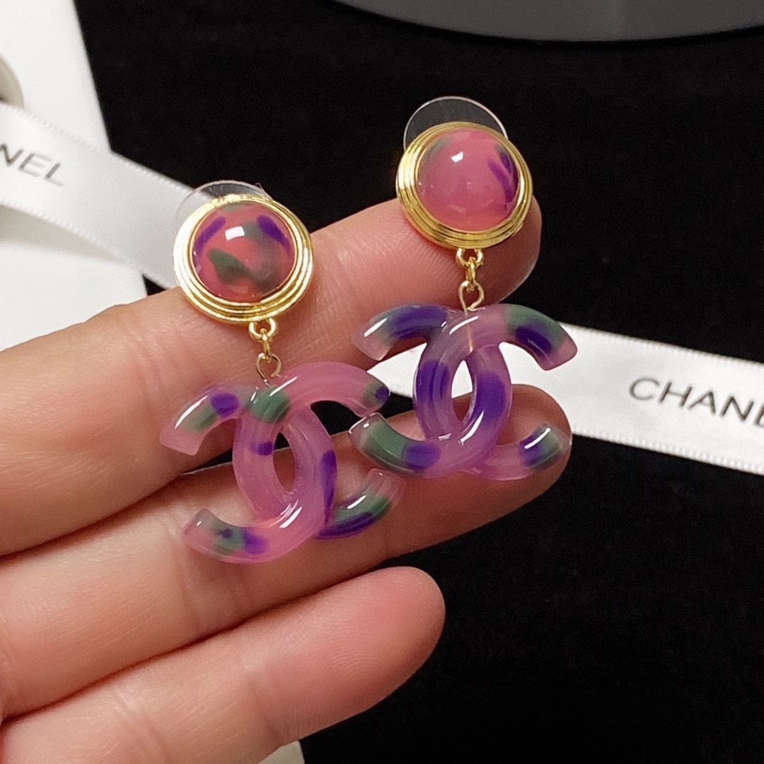 Chanel Earrings - Soul Replicas