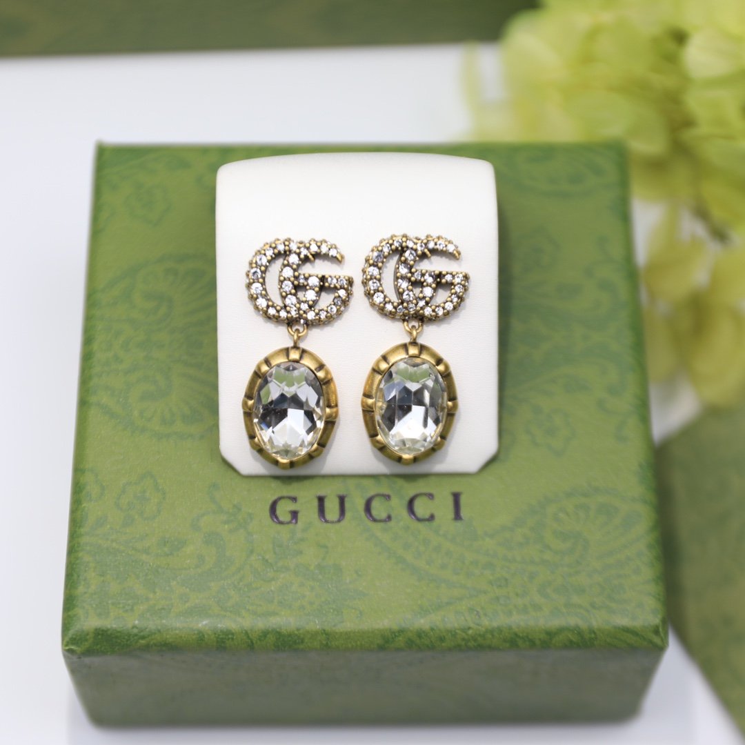 Gucci Earrings - Soul Replicas