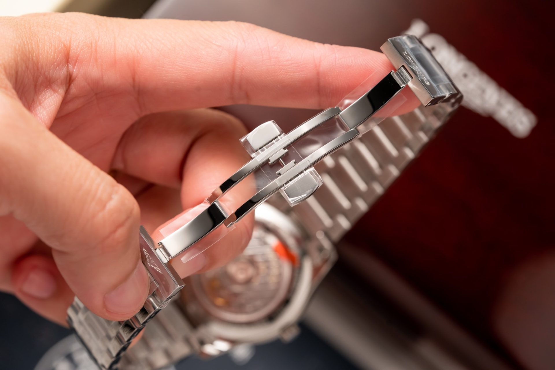 Longines Replica Watch Master Collection L2.755.4.78.6 White Dial Metal Wire 38.5mm - Soul Replicas