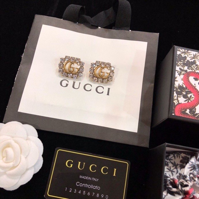 Gucci Earrings - Soul Replicas