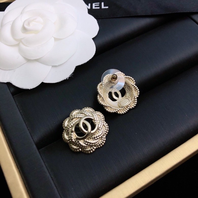 Chanel Earrings - Soul Replicas