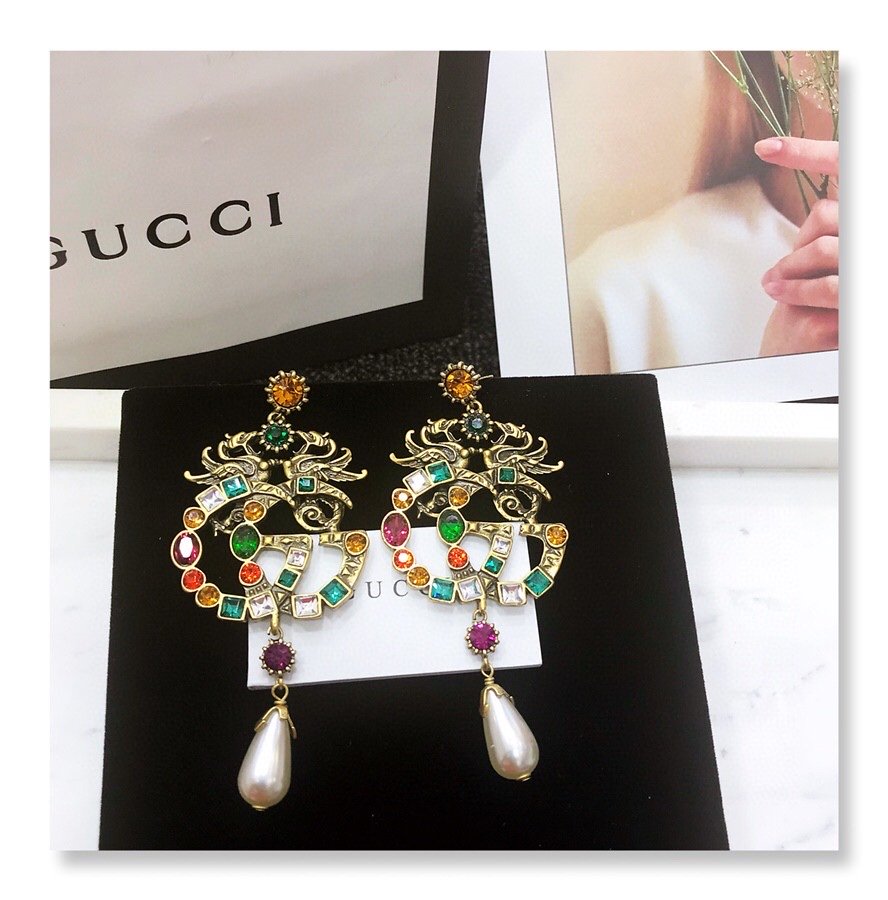 Gucci Earrings - Soul Replicas