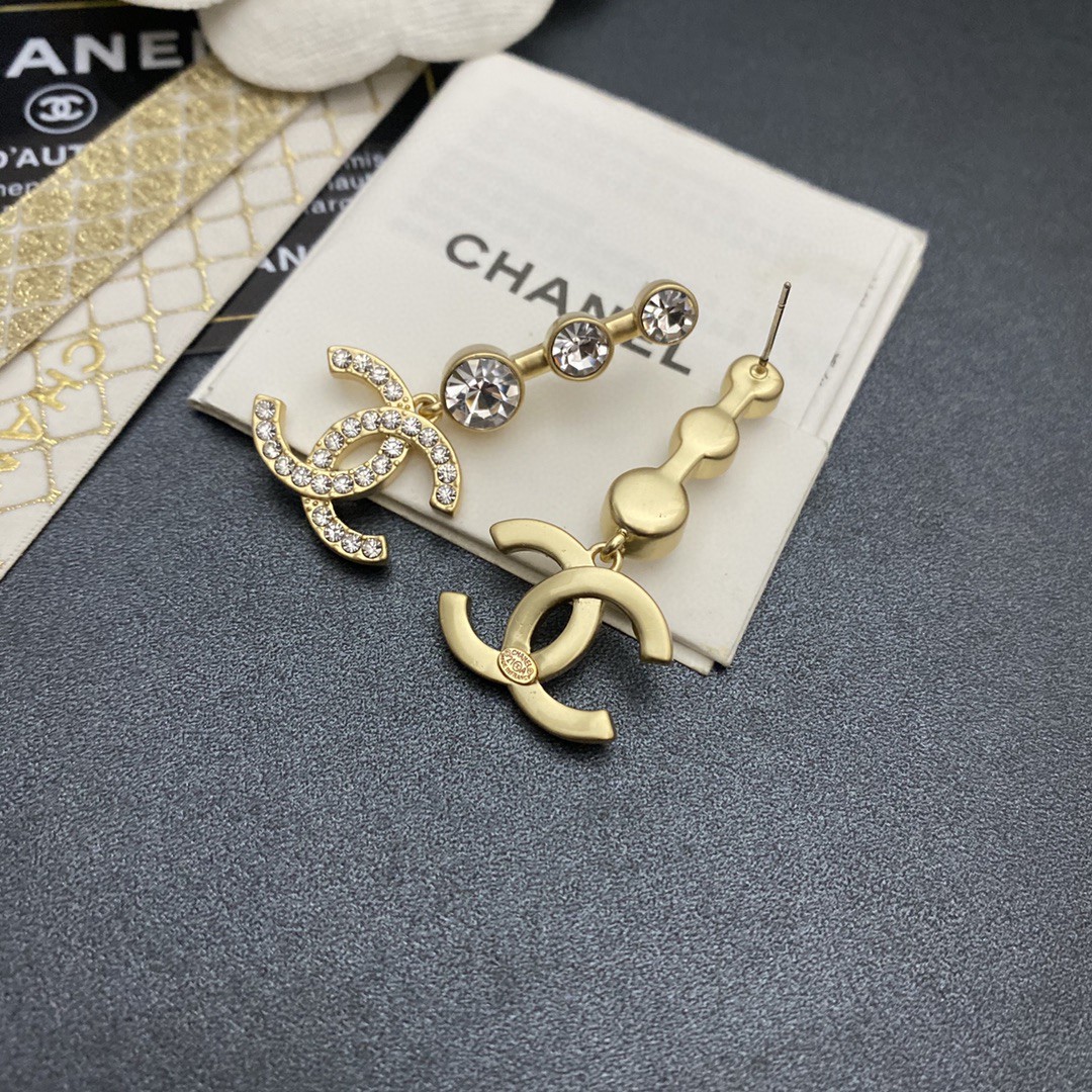 Chanel Earrings - Soul Replicas