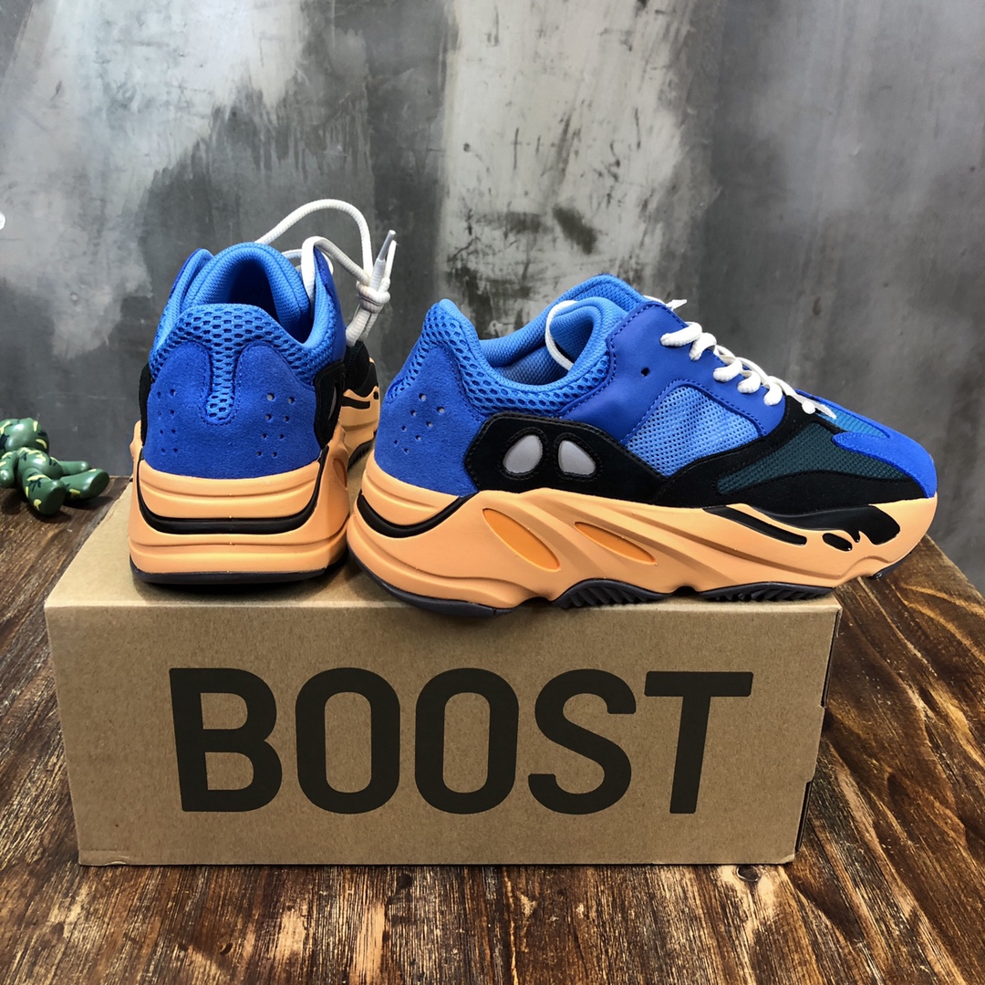 Adidas YZ Boost 700 Blue For Women GZ0541 - Soul Replicas