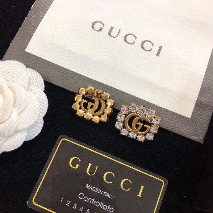 Gucci Earrings - Soul Replicas