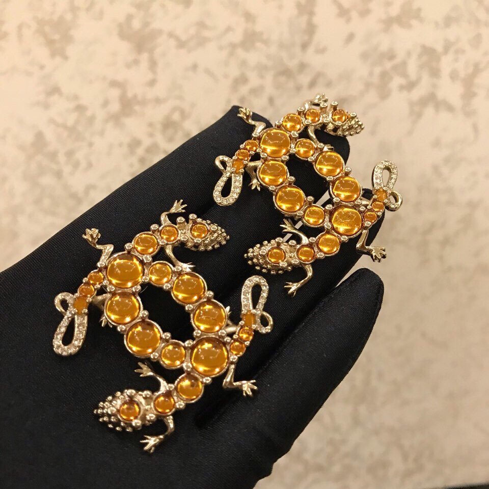Chanel Earrings - Soul Replicas