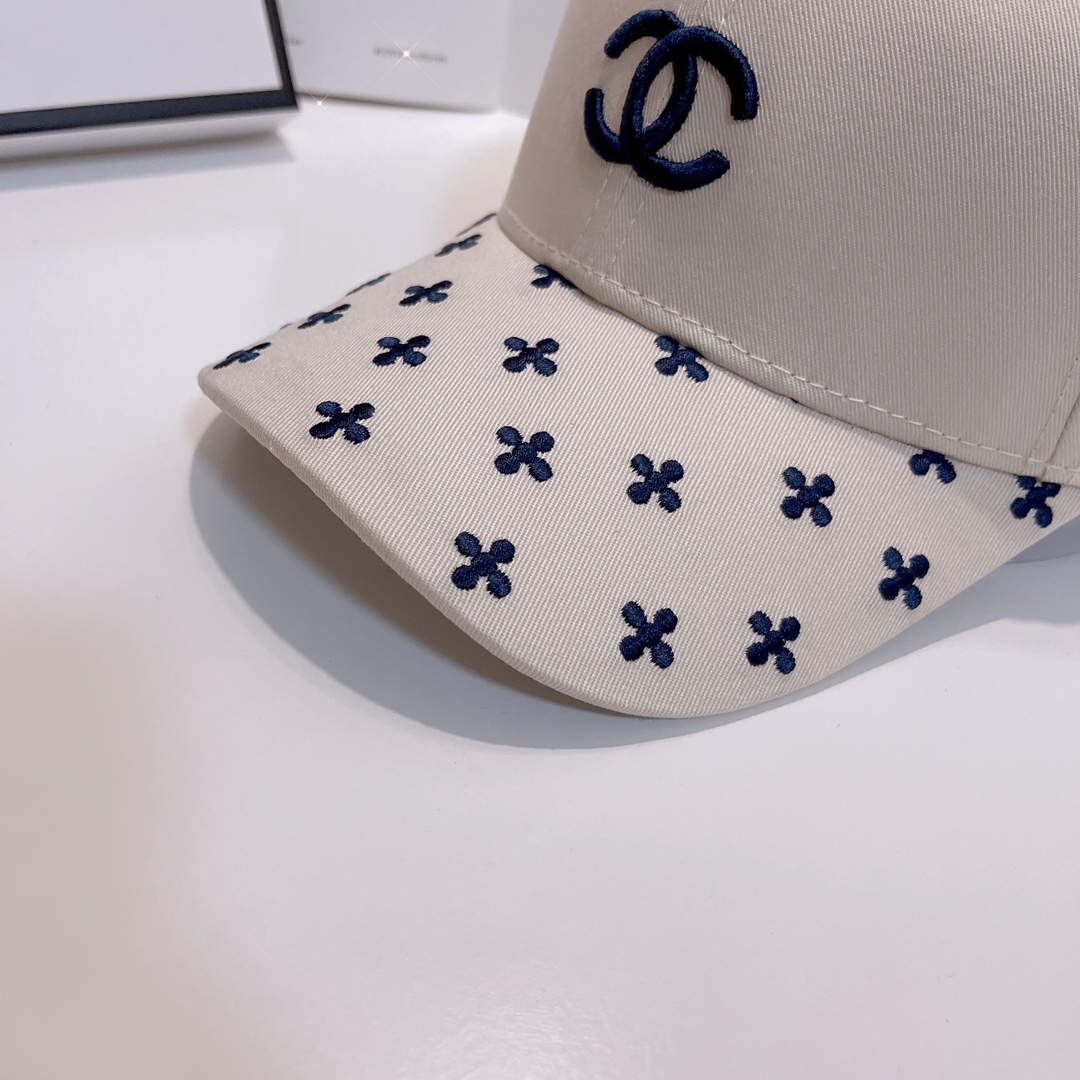 Chanel Cap Beige - Soul Replicas