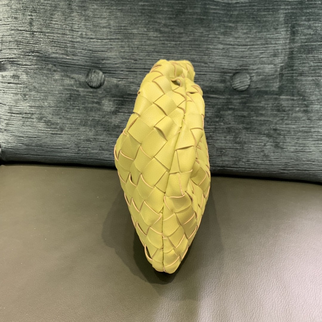 Bottega Veneta Mini Jodie Bag For Women 11in/28cm In Lantern 651876VCPP57203 - Soul Replicas