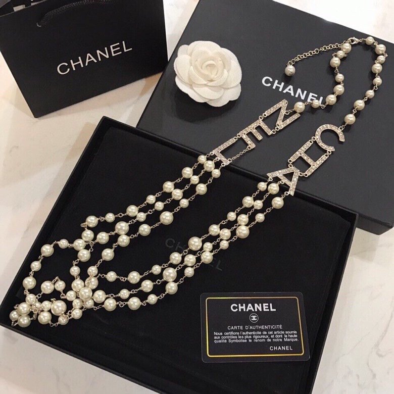 Chanel Necklace - Soul Replicas