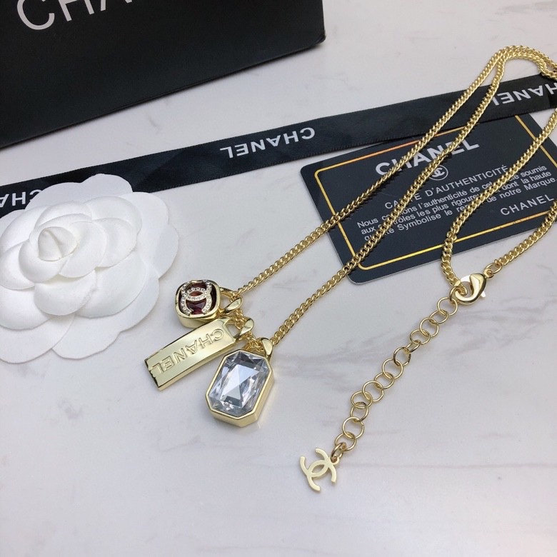 Chanel Necklace - Soul Replicas