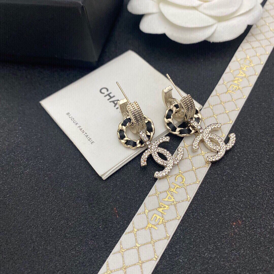 Chanel Earrings - Soul Replicas