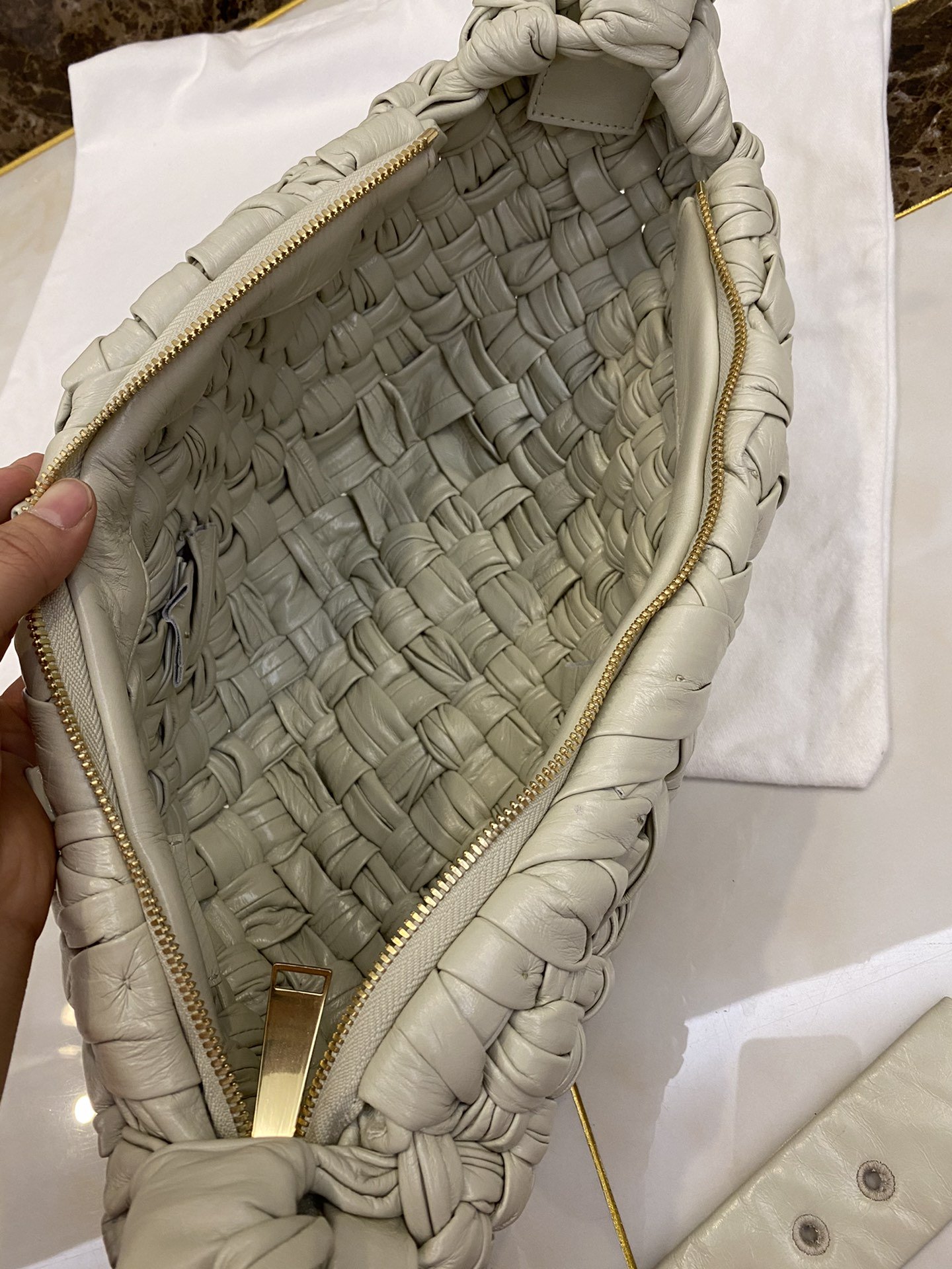 Bottega Veneta Banana Plaster. For Women. Women-s Bags 13.9in/35.5cm 620917VCQ719644 - Soul Replicas