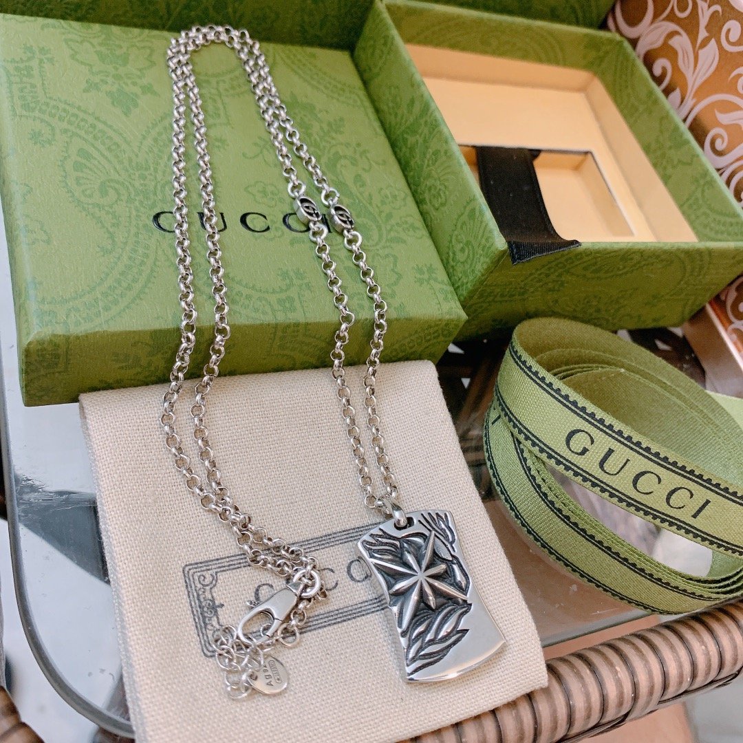 Gucci Necklace - Soul Replicas