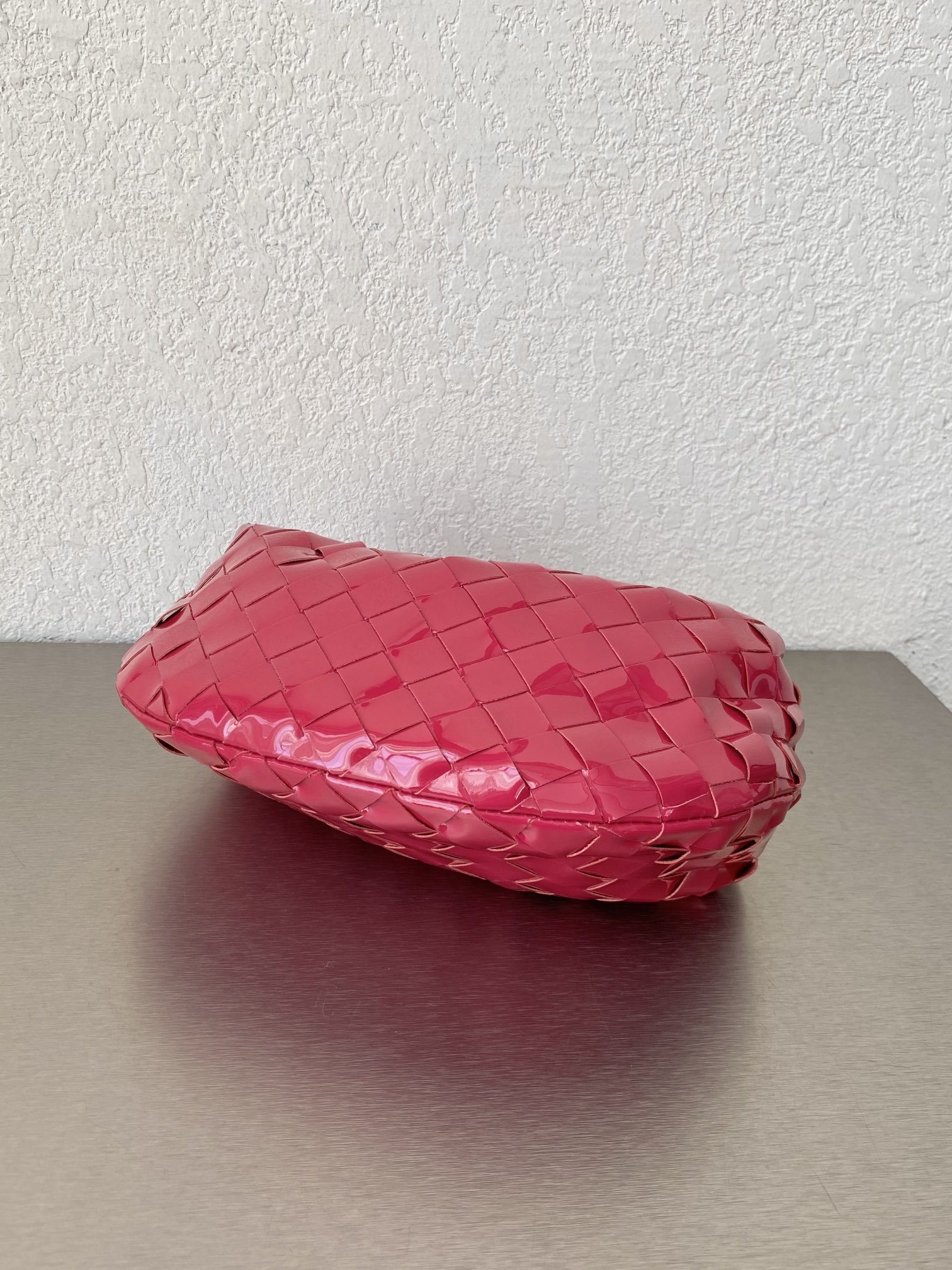 Bottega Veneta Mini Jodie Red. For Women. Women-s Bags 11in/28cm - Soul Replicas