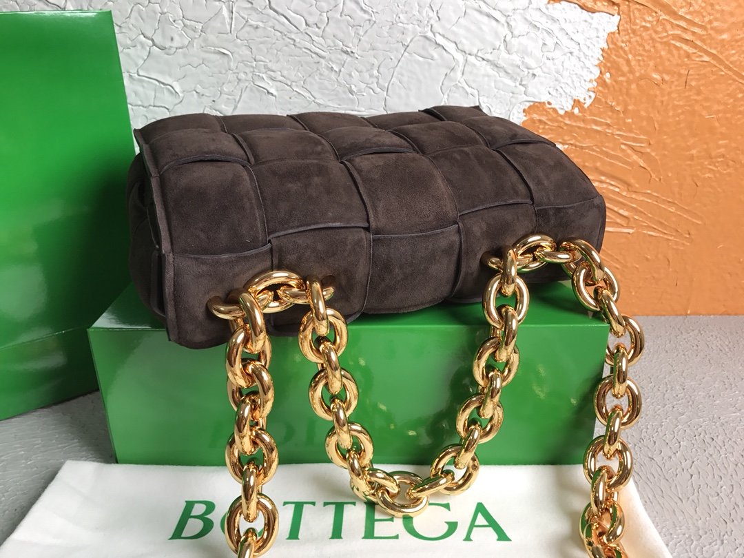 Bottega Veneta Chain Cassette Fondant. For Women. Women's Bags 10.2in/26cm 631421V04N02132 - Soul Replicas