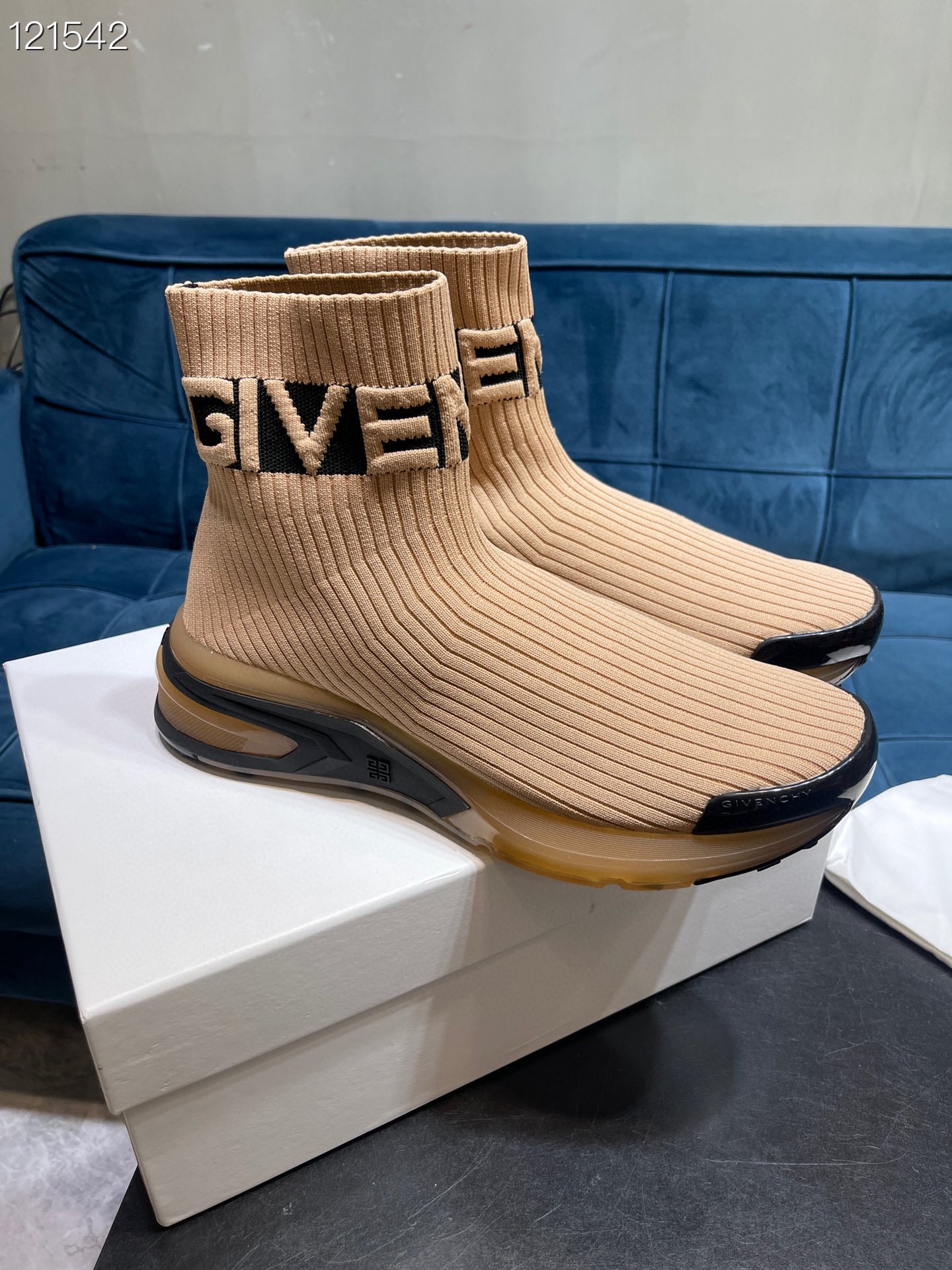 Givenchy Monumental Mallow Beige For Men - Soul Replicas