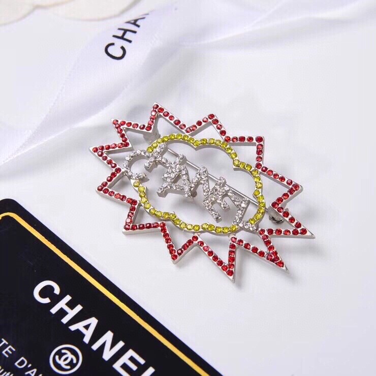 Chanel Brooch - Soul Replicas