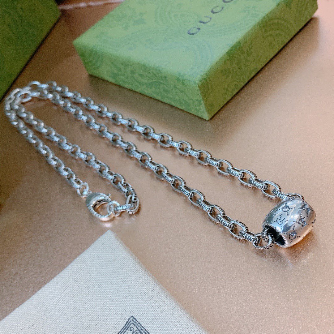 Gucci Necklace - Soul Replicas