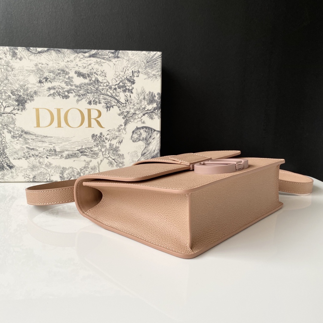 Christian Dior 30 Montaingne Bag For Women 24cm/9.5in CD M9203UMOS_M46E - Soul Replicas