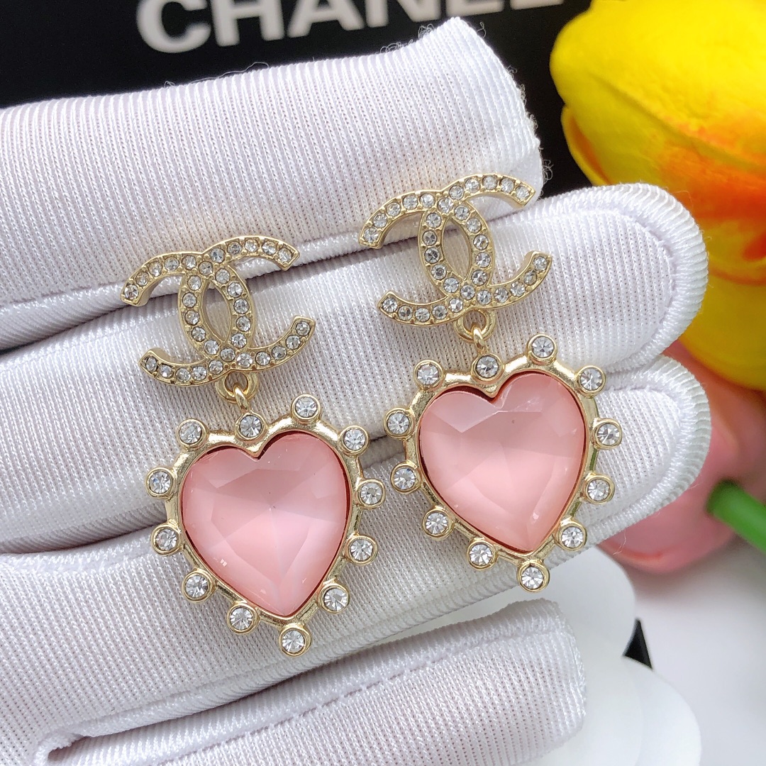 Chanel Earrings - Soul Replicas