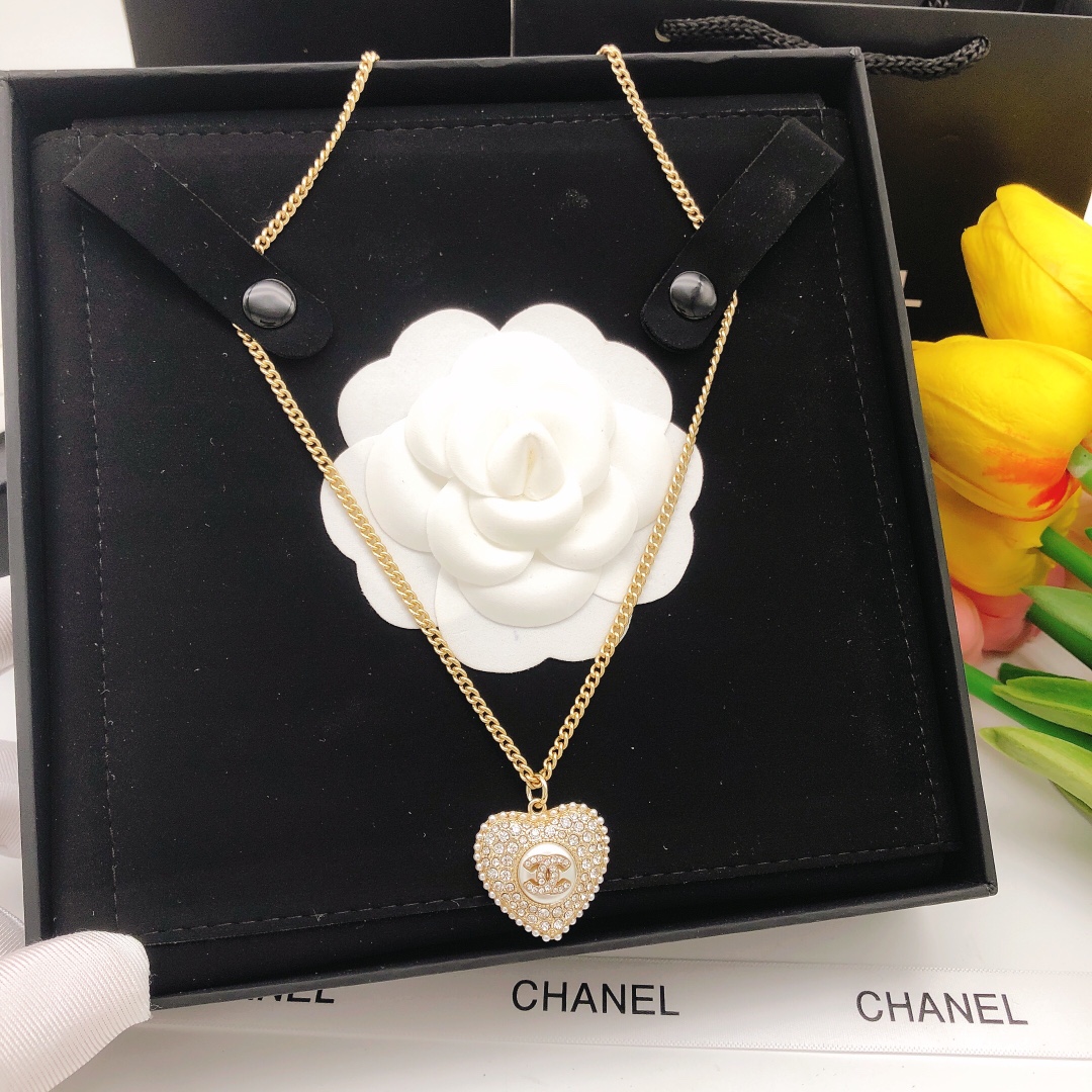 Chanel Necklace - Soul Replicas