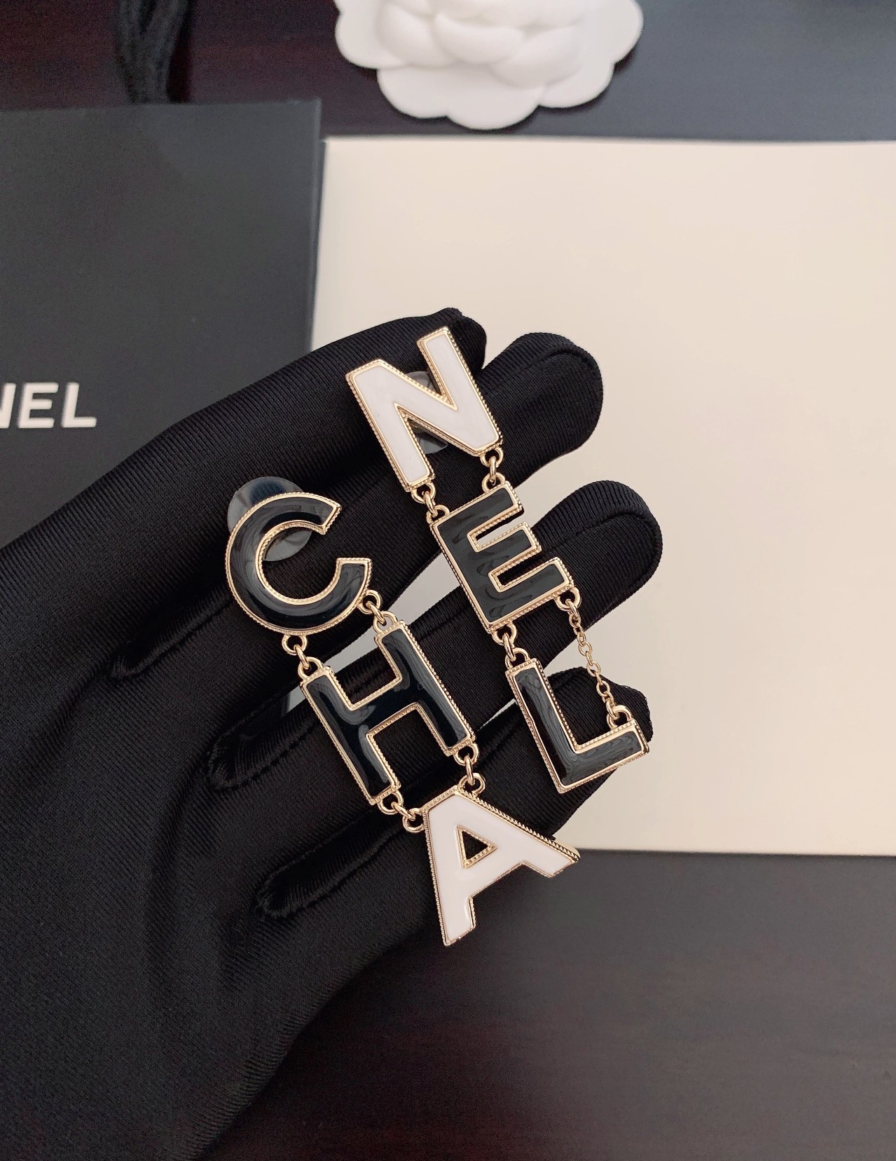 Chanel Earrings - Soul Replicas