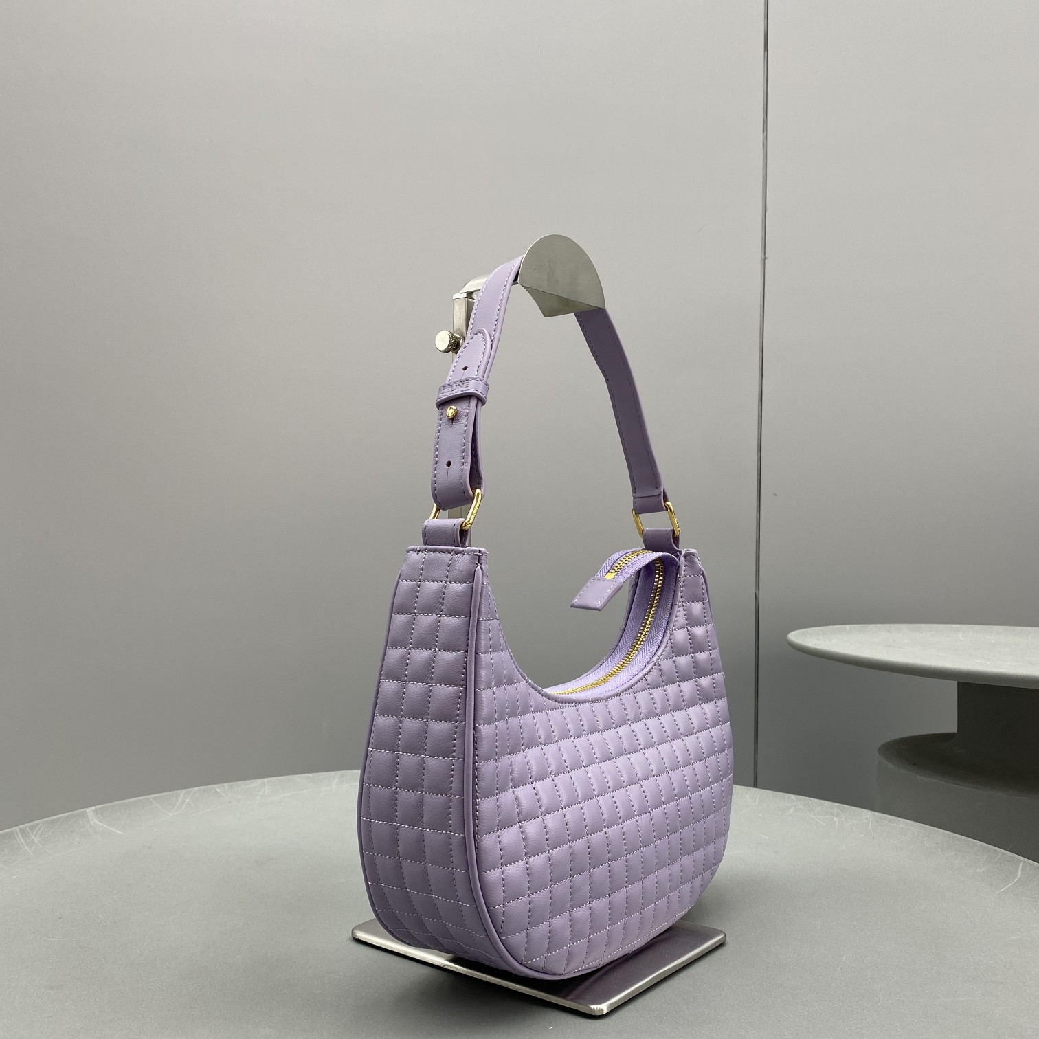 Celine Ava Bag Violet For Women 9in/23.5cm - Soul Replicas