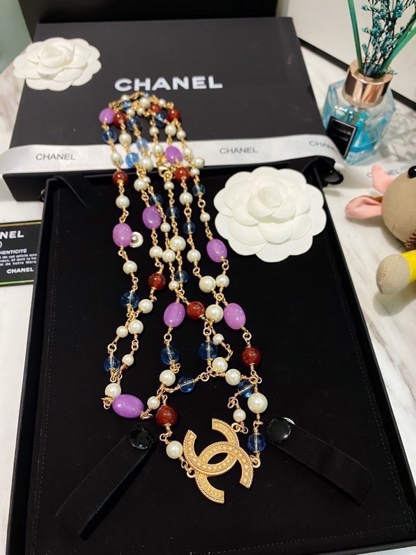Chanel Necklace - Soul Replicas