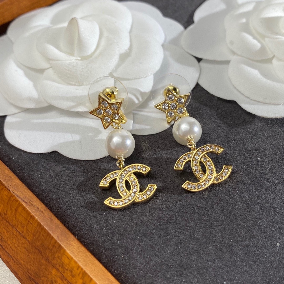Chanel Earrings - Soul Replicas