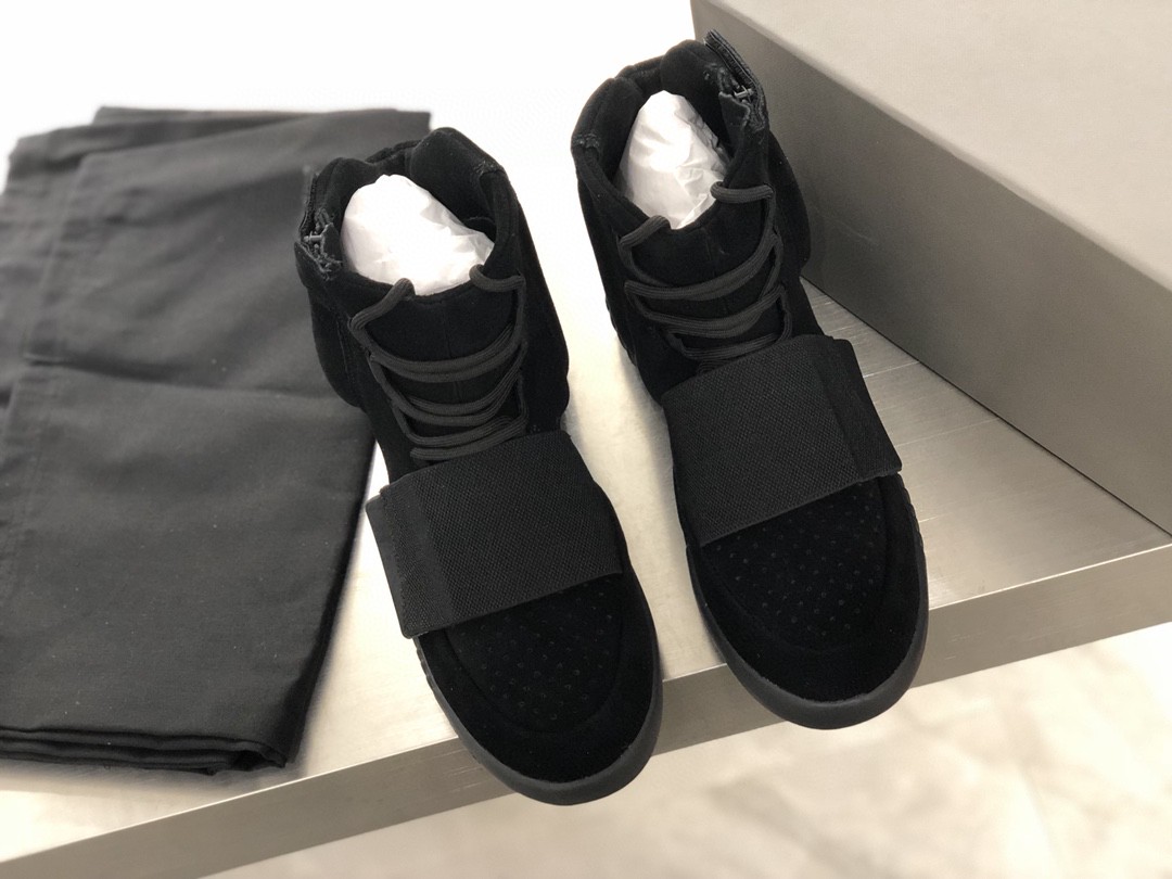 Adidas YZ Boost 750 Black For Women BB1839 - Soul Replicas