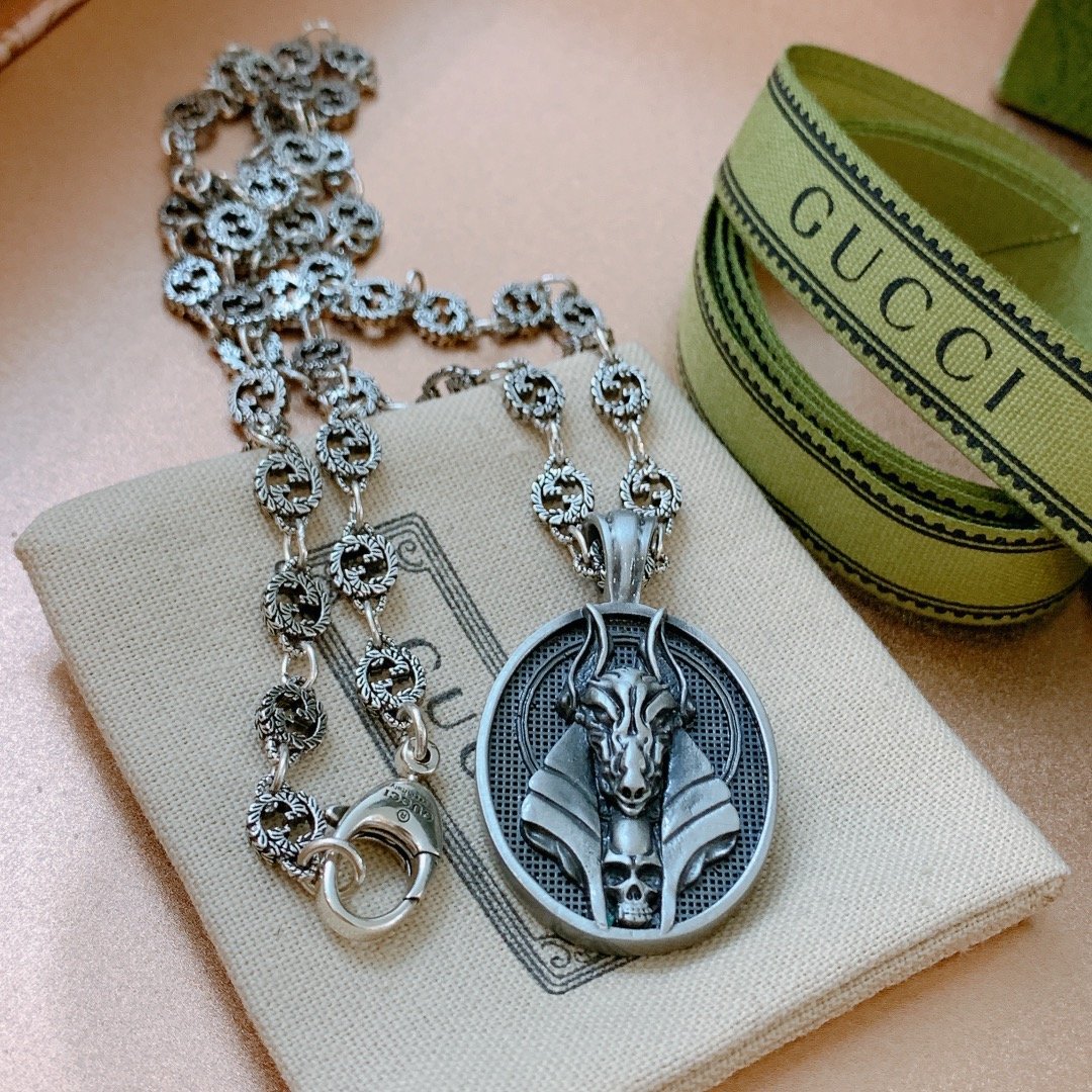 Gucci Necklace - Soul Replicas