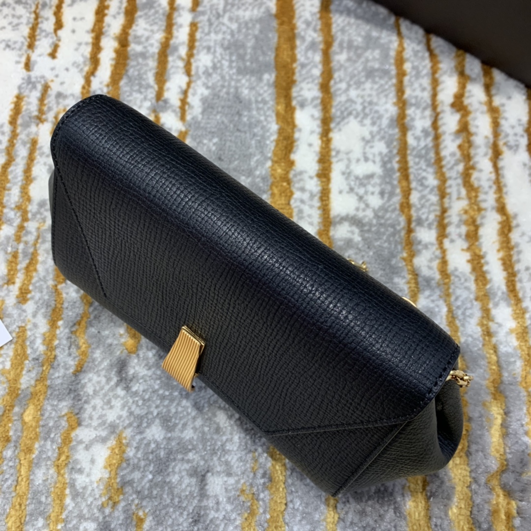 Bottega Veneta Mini Angle Palmellato Bag Black. For Women. Women's Bags 7.5in/19cm - Soul Replicas