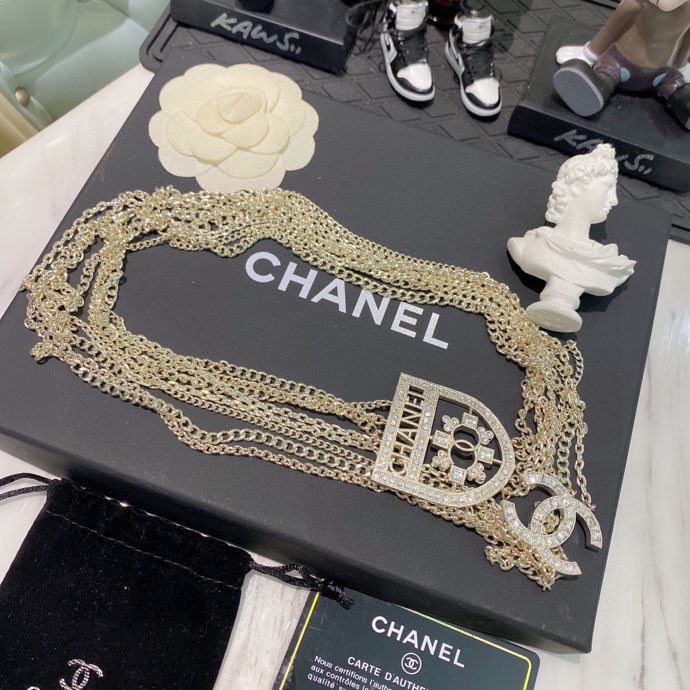 Chanel Necklace - Soul Replicas