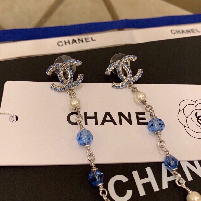 Chanel Earrings - Soul Replicas
