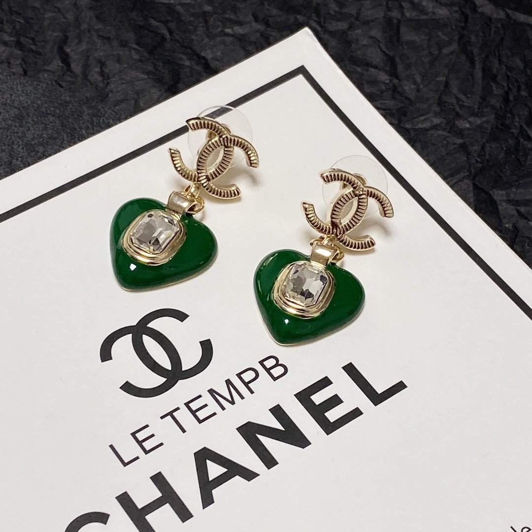 Chanel Earrings - Soul Replicas