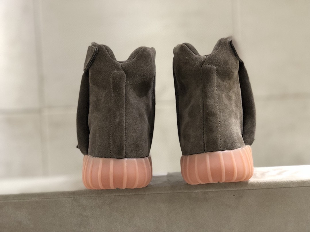 Adidas YZ Boost 750 Brown For Women BY2456 - Soul Replicas