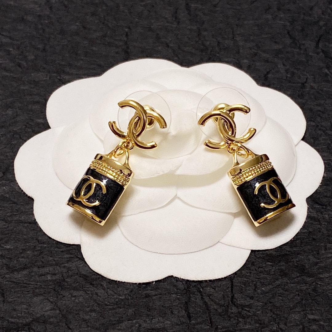 Chanel Earrings - Soul Replicas