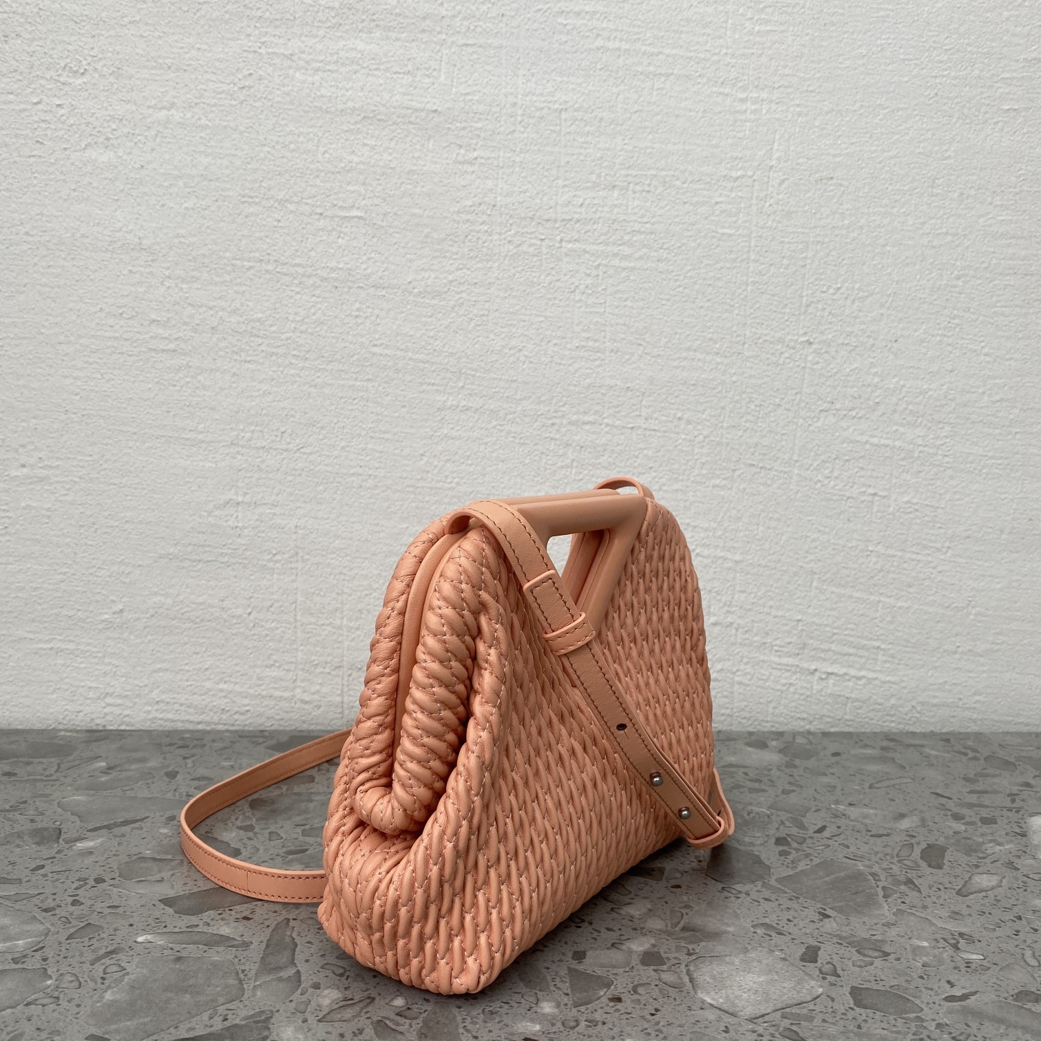 Bottega Veneta Point Orange. For Women. Women's Bags 9.4in/24cm - Soul Replicas
