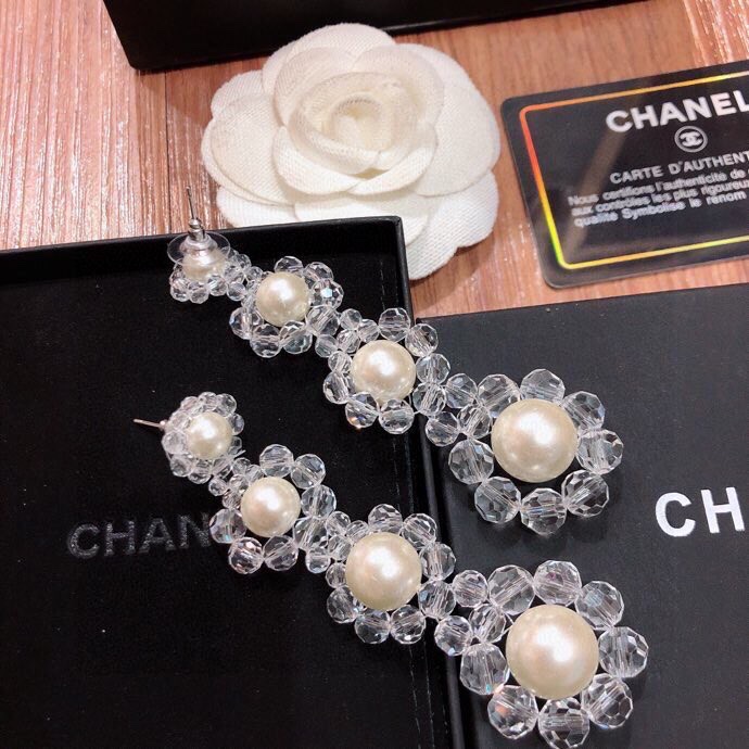 Chanel Earrings - Soul Replicas
