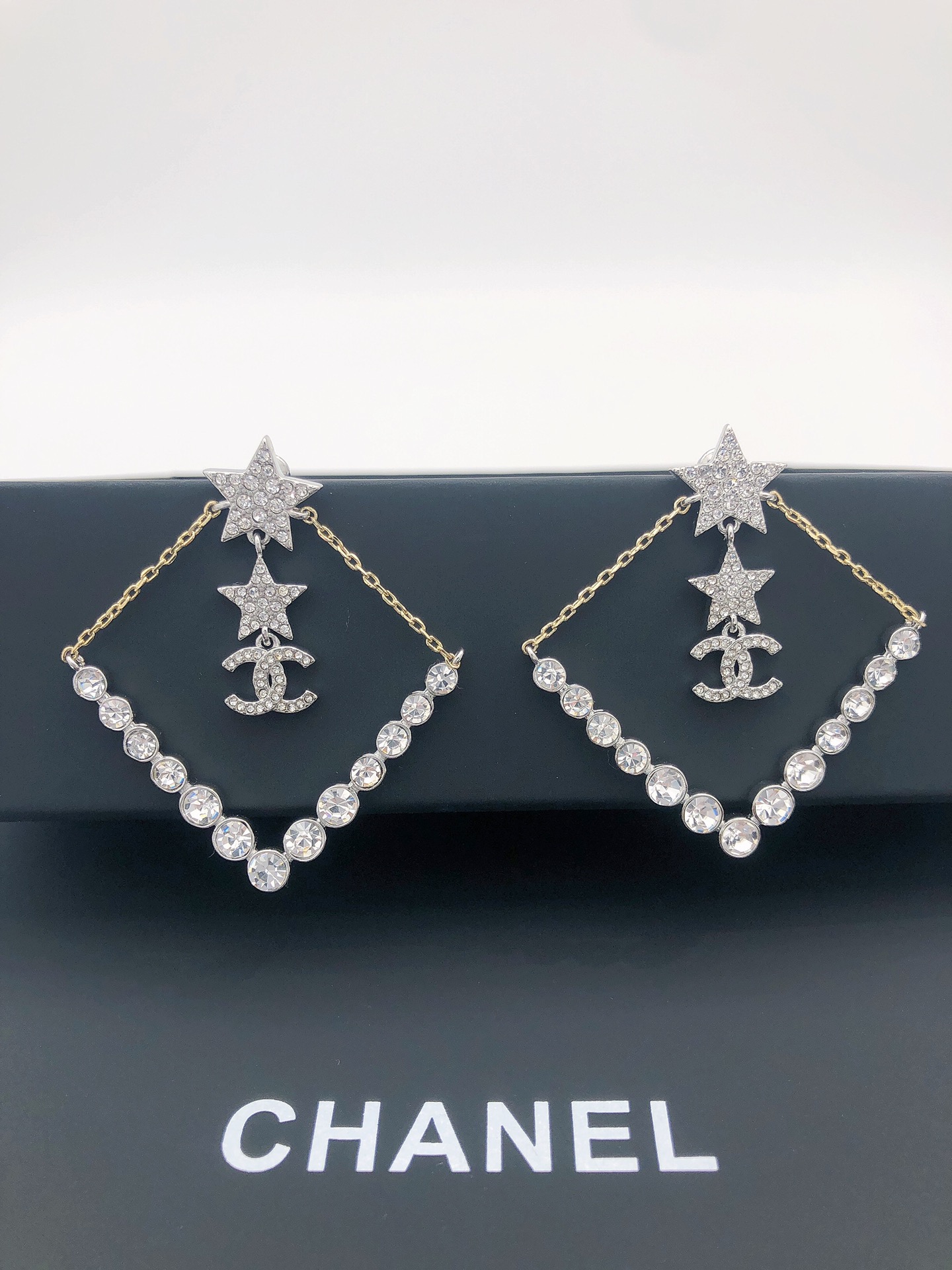 Chanel Earrings - Soul Replicas