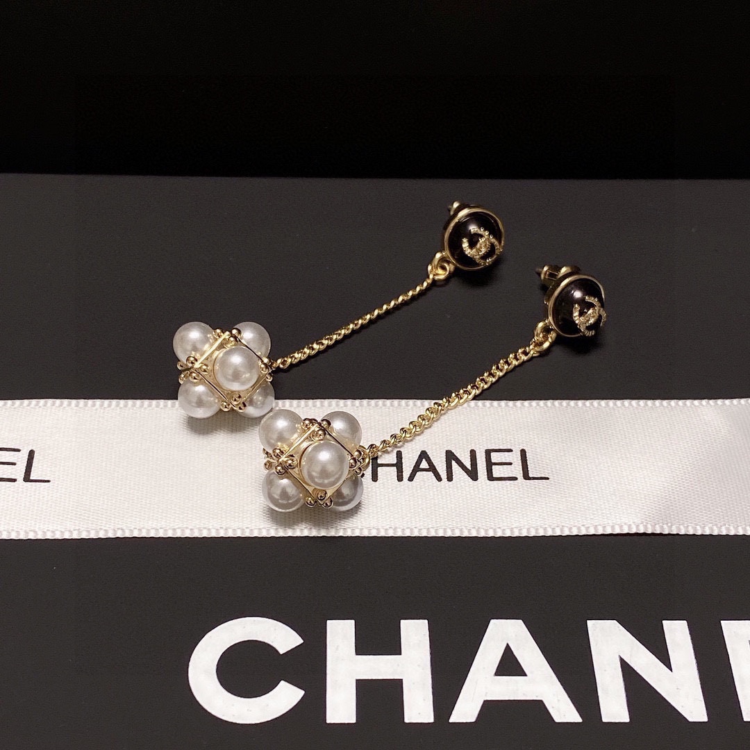 Chanel Earrings - Soul Replicas