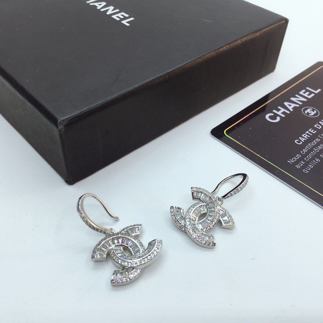 Chanel Earrings - Soul Replicas